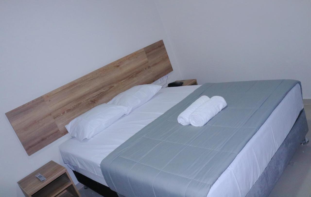Hotel Kusnaya Піура Екстер'єр фото