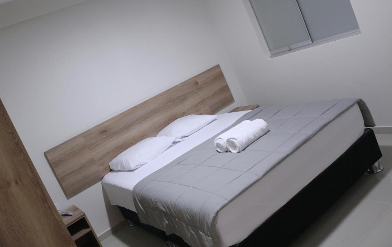 Hotel Kusnaya Піура Екстер'єр фото