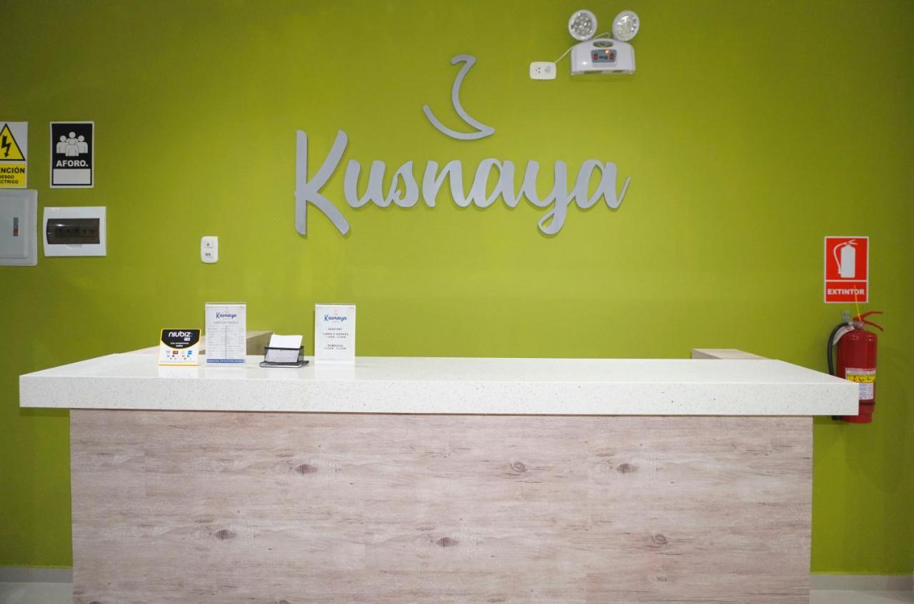 Hotel Kusnaya Піура Екстер'єр фото