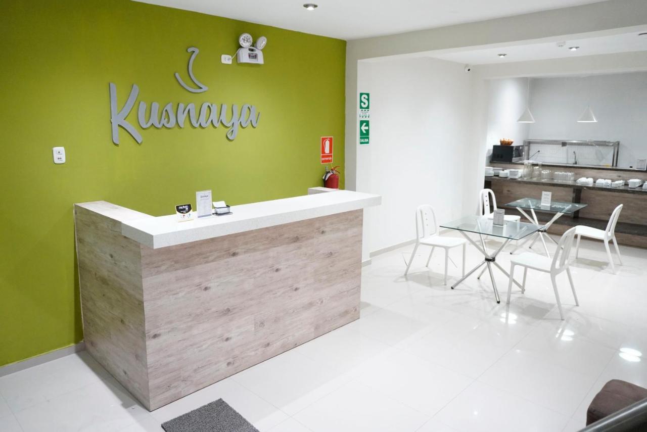 Hotel Kusnaya Піура Екстер'єр фото