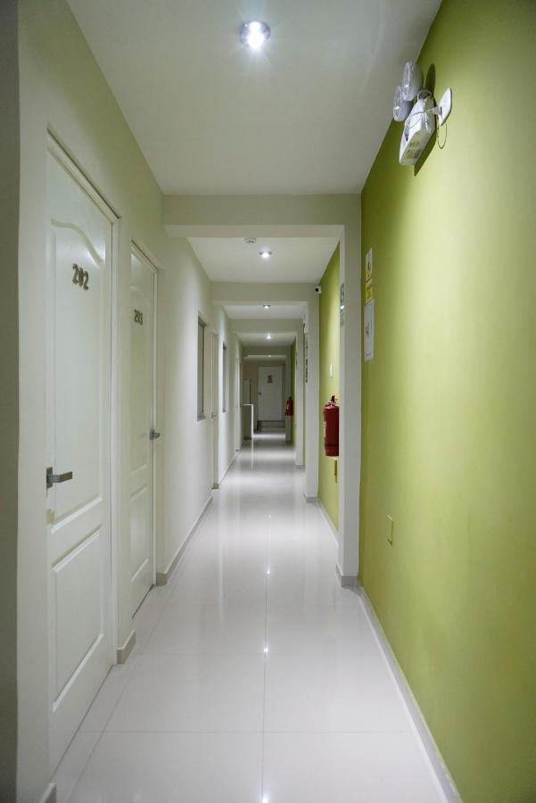 Hotel Kusnaya Піура Екстер'єр фото